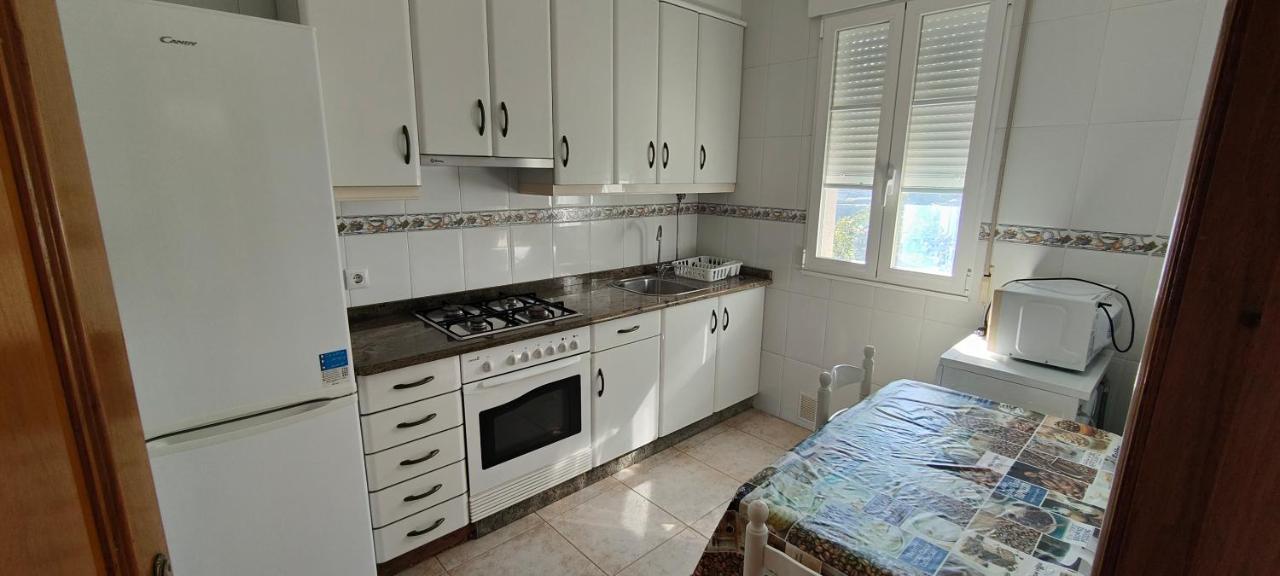 Casa Meis 1º Sanxenxo Eksteriør bilde