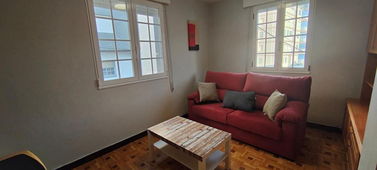 Casa Meis 1º Sanxenxo Eksteriør bilde